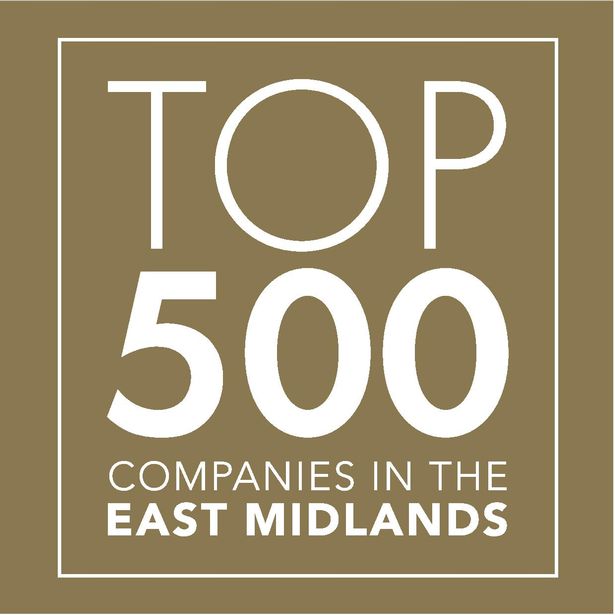 Dimensions named in Top 100 Companies in East Midlands