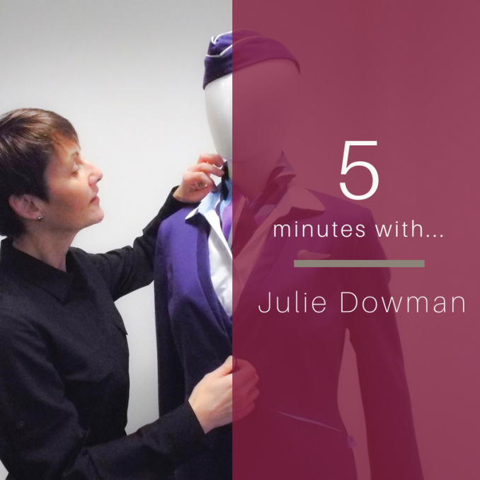 5 minutes with… Design