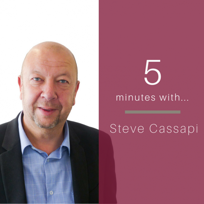 5 minutes with… Logistics