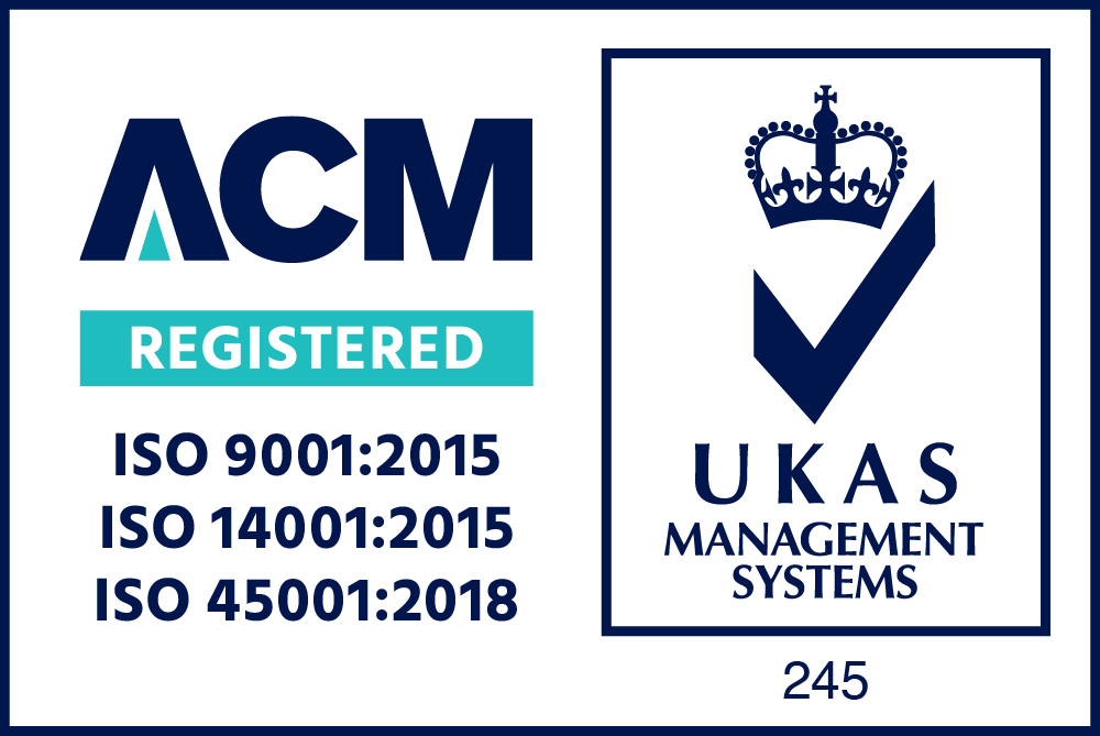 ISO Accreditations