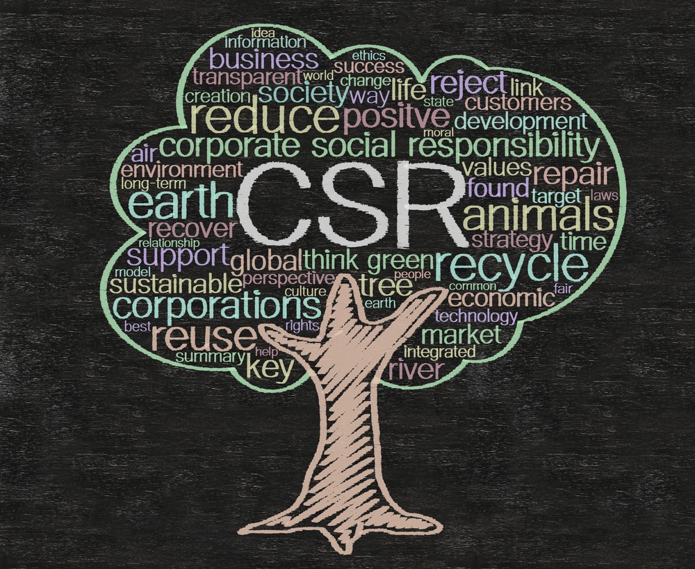 C is for… CSR