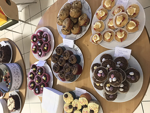 Dimensions raises £1800 in first month of charity fundraising!