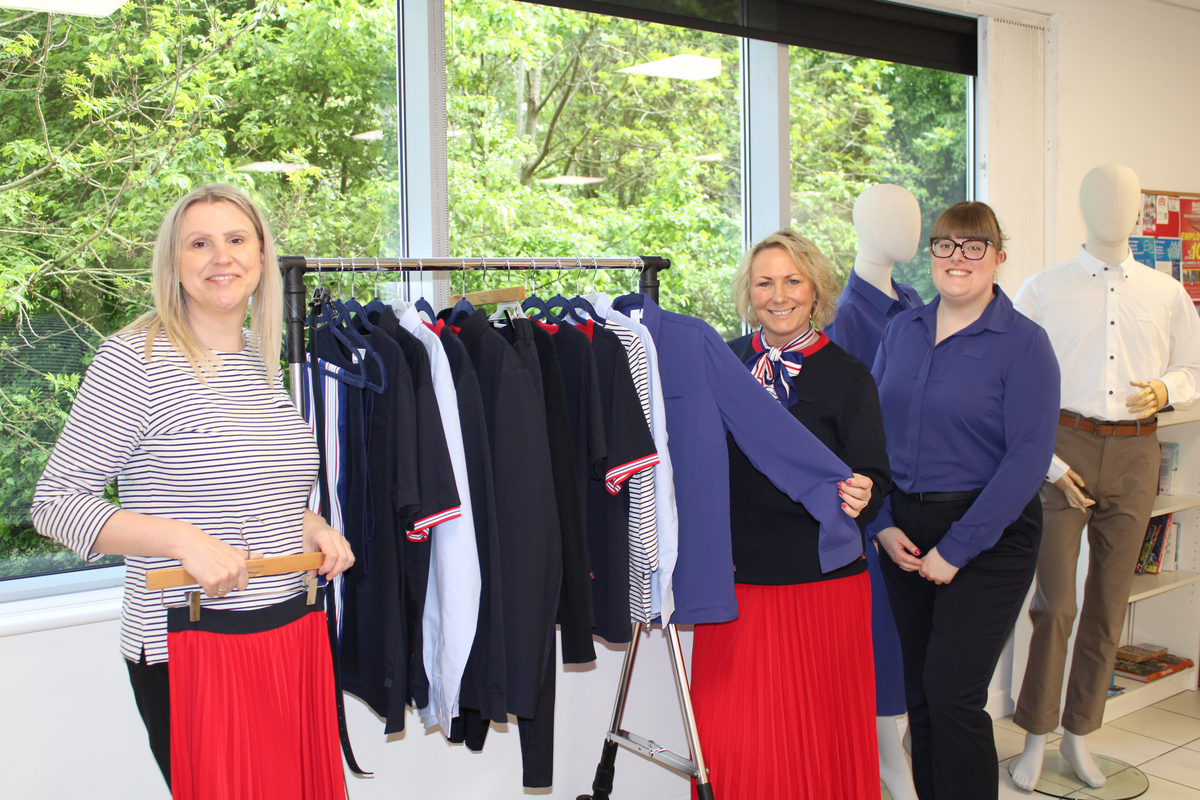 A First Look at the New Nationwide Uniform With a Bit of Show and Tell