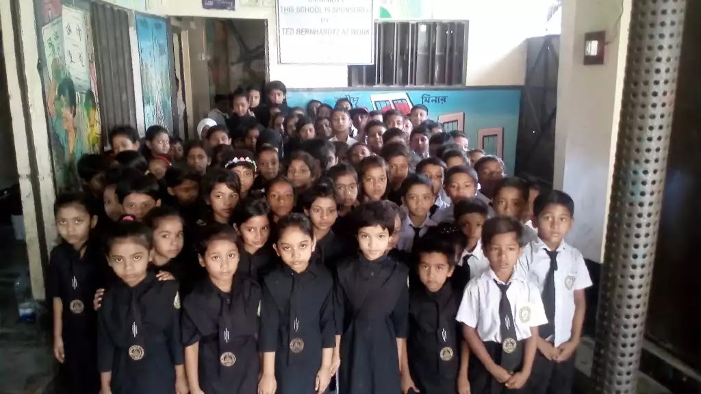 July’s Charity Update: Gandaria School and Doorways Derby
