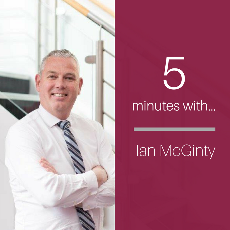5 minutes with… Account Management