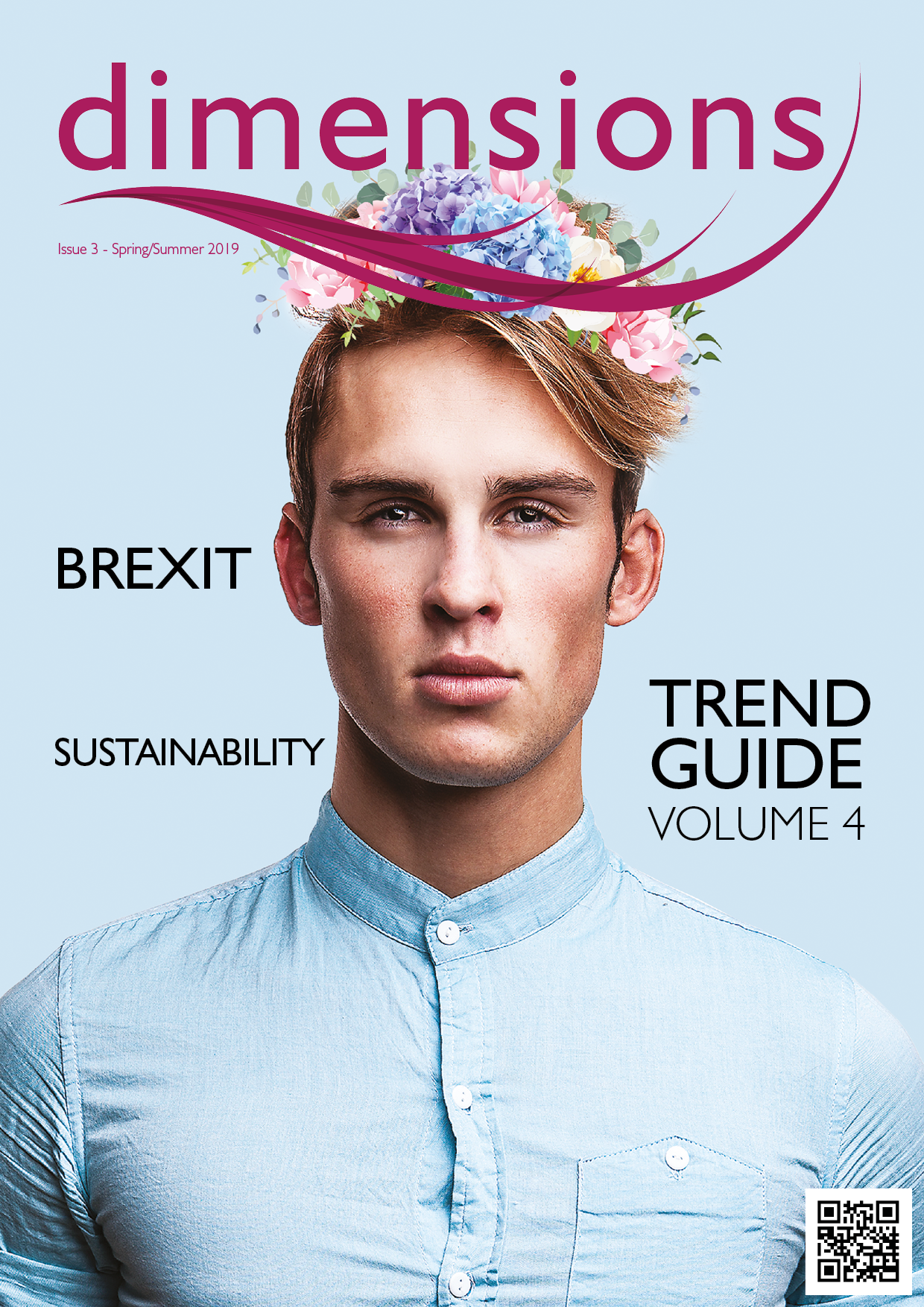 Spring Summer 2019 Issue Of Dimensions Magazine Released Dimensions