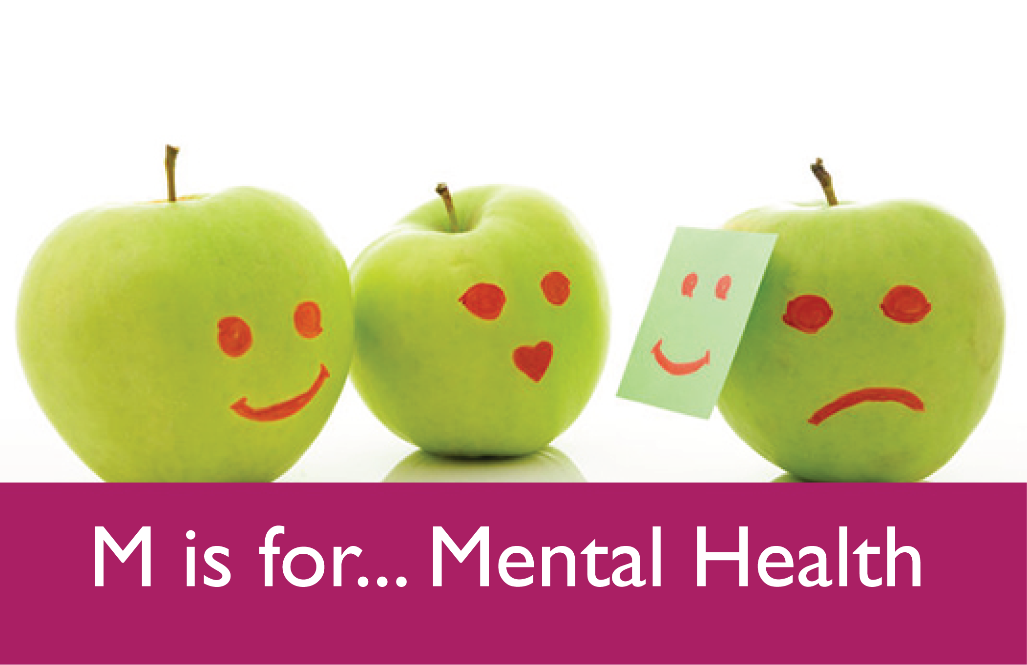 M is for… Mental Health