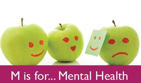 M is for… Mental Health