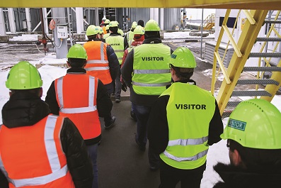 P is for…PPE