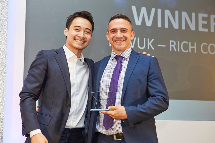 Rich Conti Named “Product Manager of the Year”!