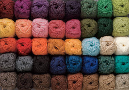 Fibre Guide: Wool
