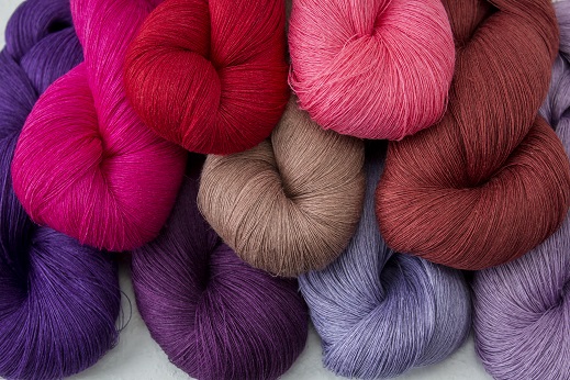 Y is for Yarn