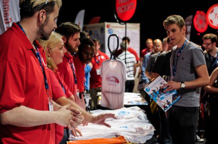 Dimensions and Alexandra to be Platinum Sponsors of UK Corporate Games 2017