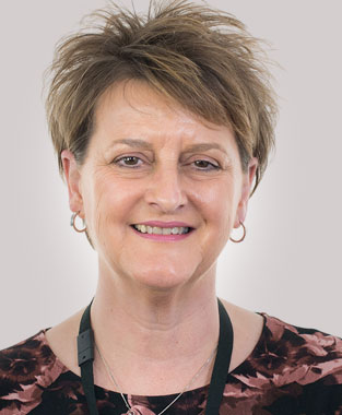 Gill Oliver