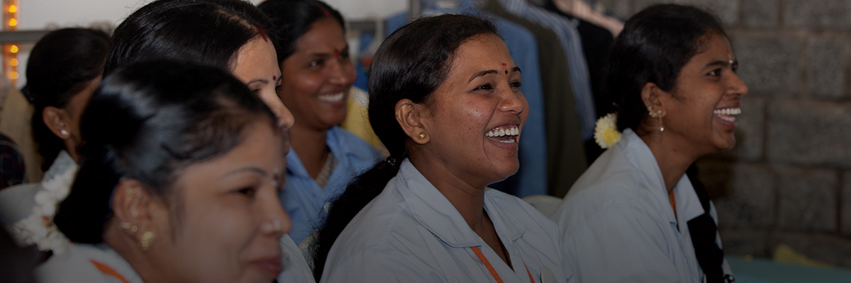 Changing Lives Through The HERProject