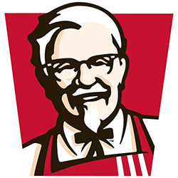 New Year New U..niform for KFC!