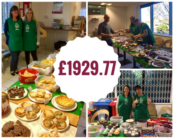 November Fundraising