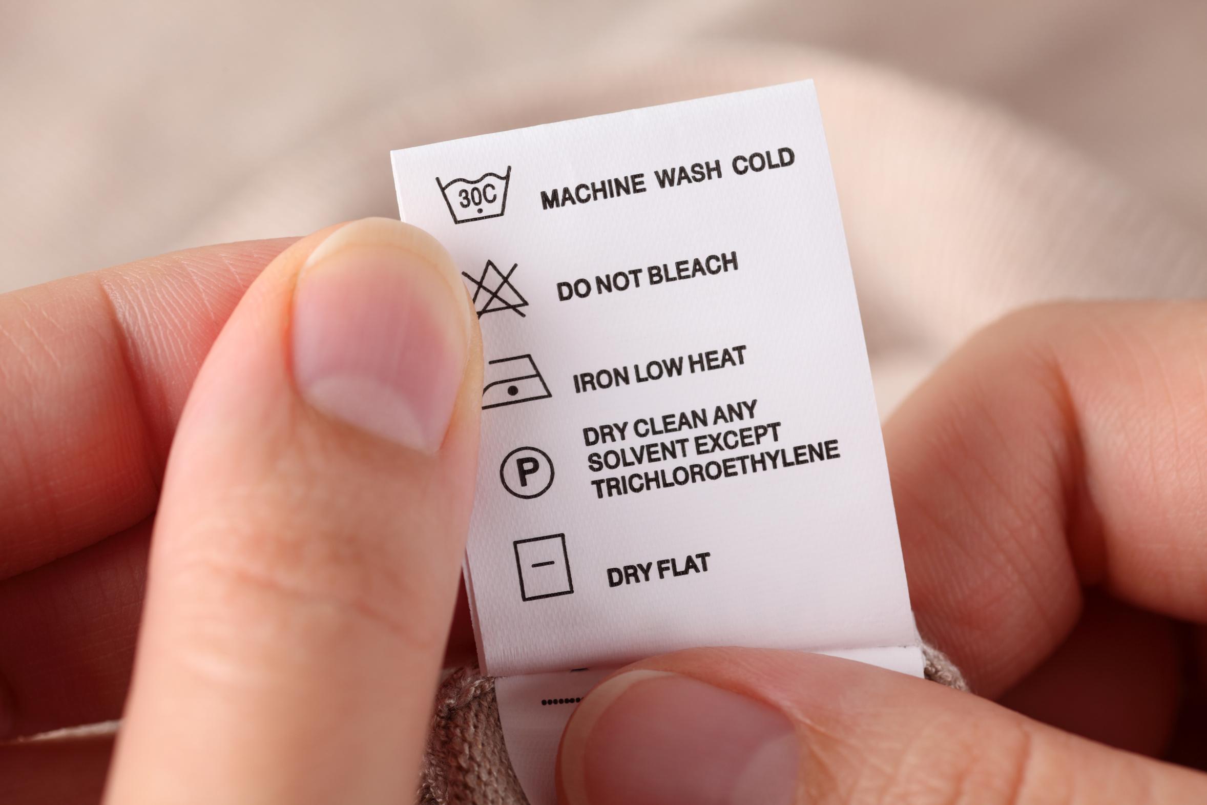 Do You Know Your Care Labels…?