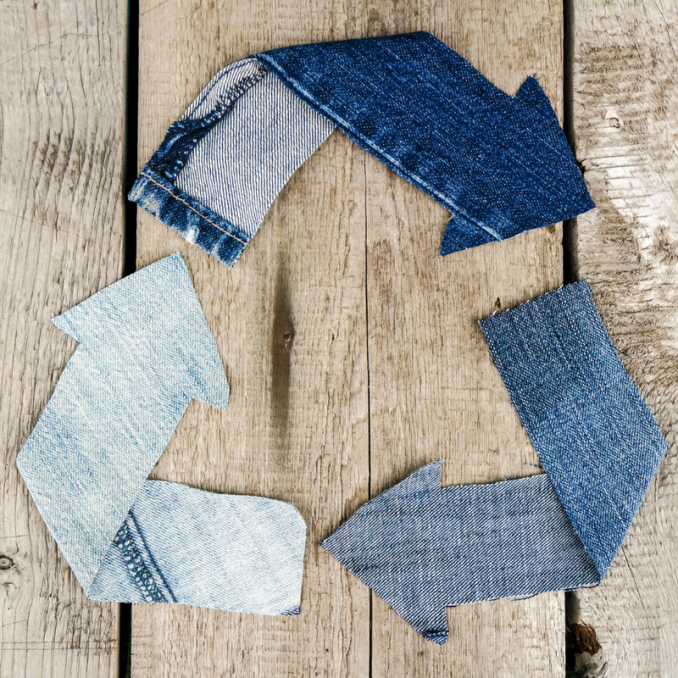 R is for Recycling