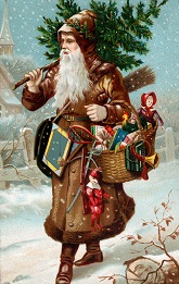 X is for Xmas Uniform