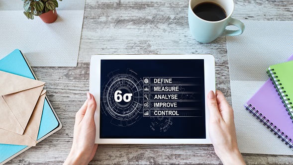 S is for Six Sigma