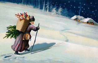 X is for Xmas Uniform