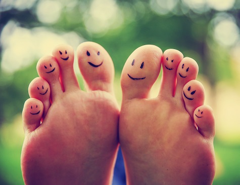 Happy Feet
