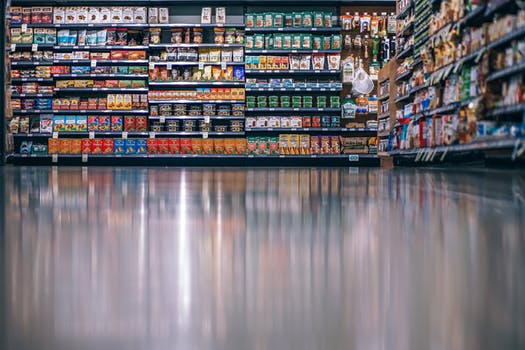 Why do supermarkets still need uniforms?