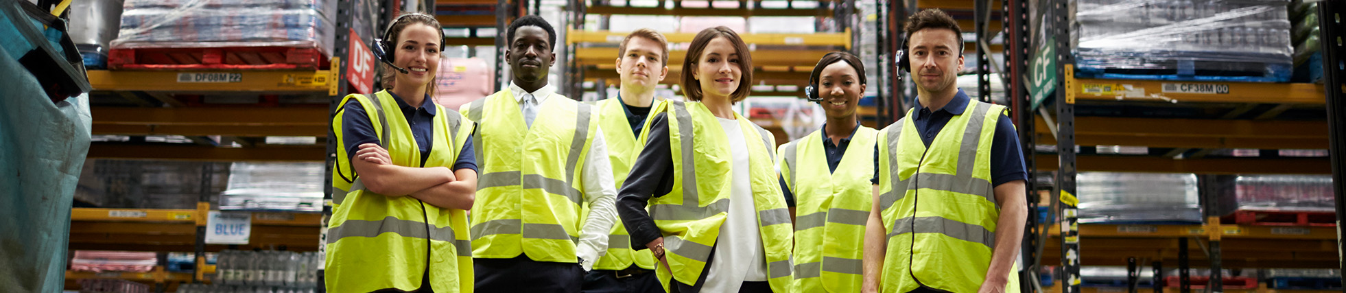 Warehousing & Logistics