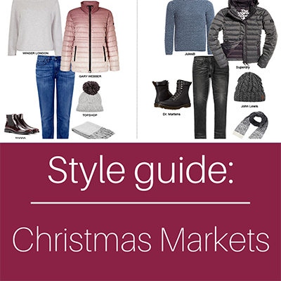 Style Guide: Christmas Markets