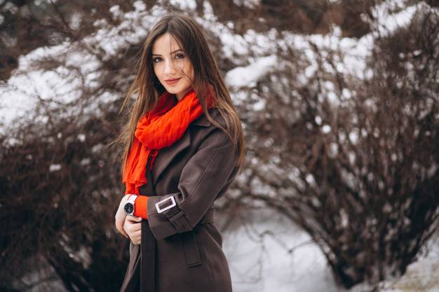 What To Wear… On A Snow Day