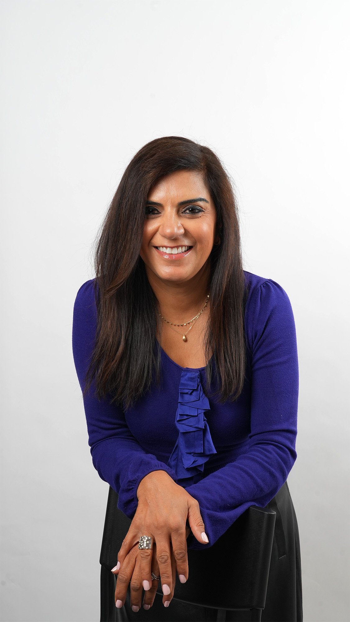 Polly Samra