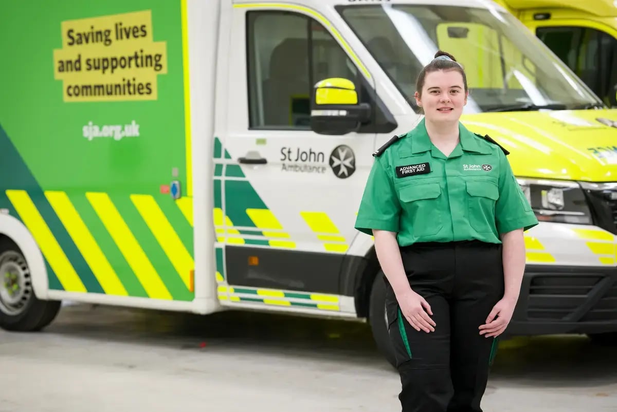 St John Ambulance 02