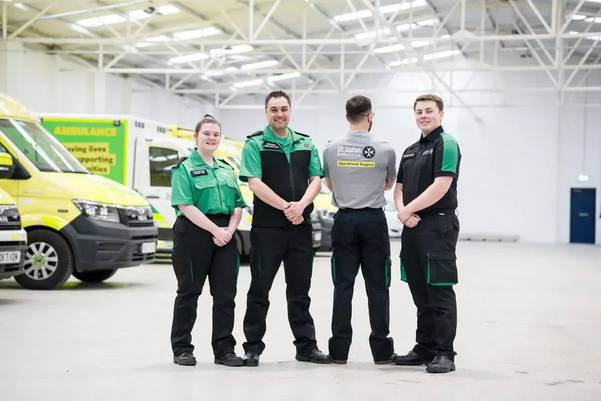 St John Ambulance 04