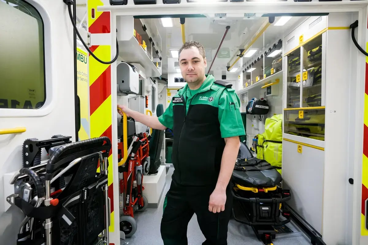 St John Ambulance 06