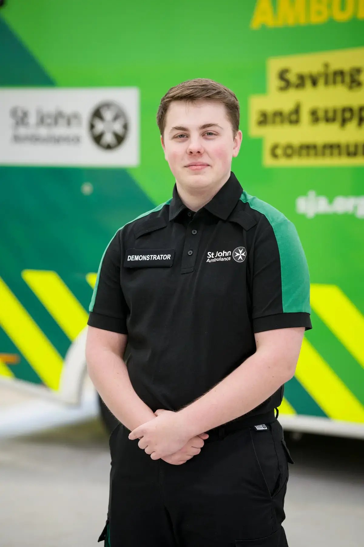 St John Ambulance 07