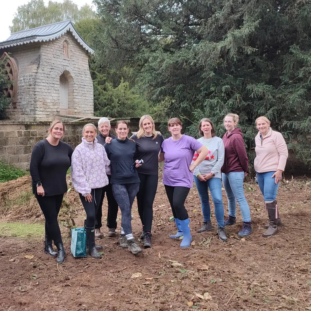 HR and ESG volunteering