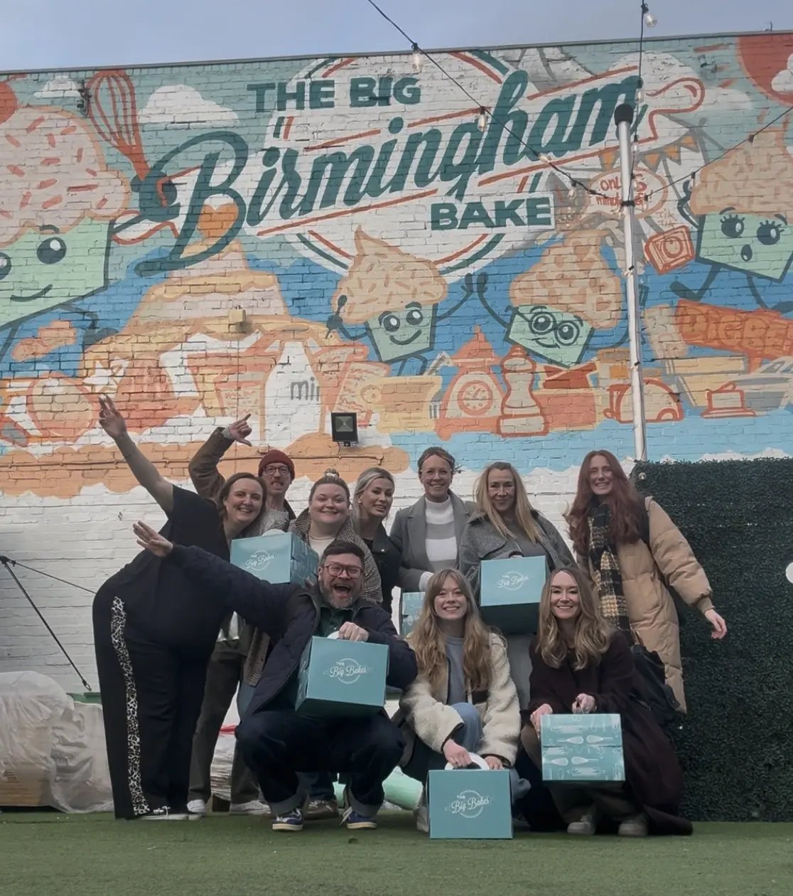 Marketing Bake Off Day 2