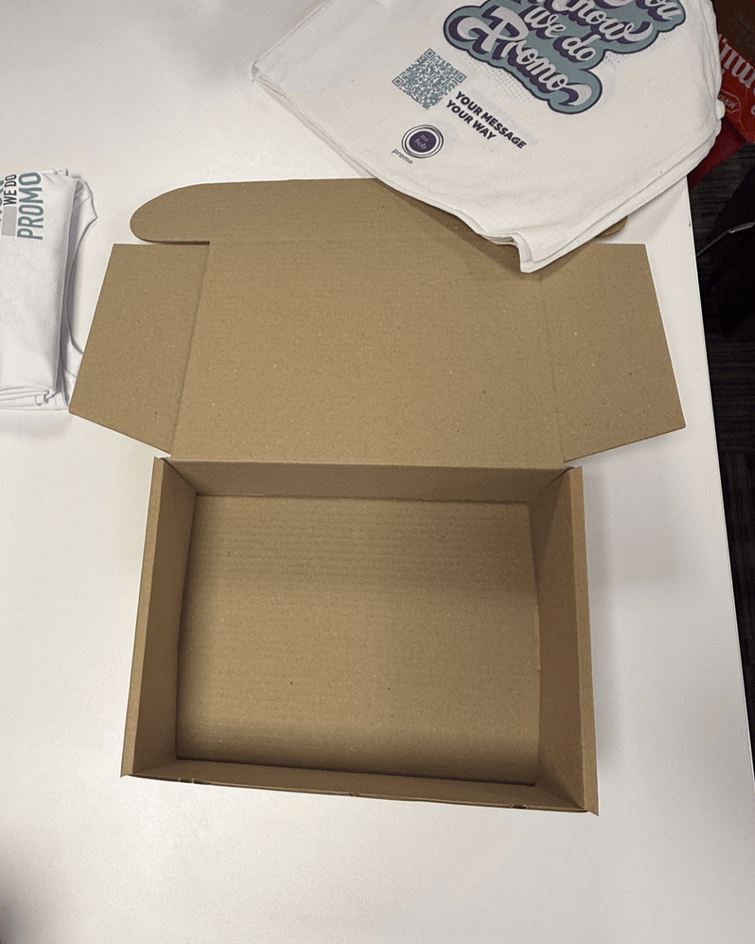 Promo Box