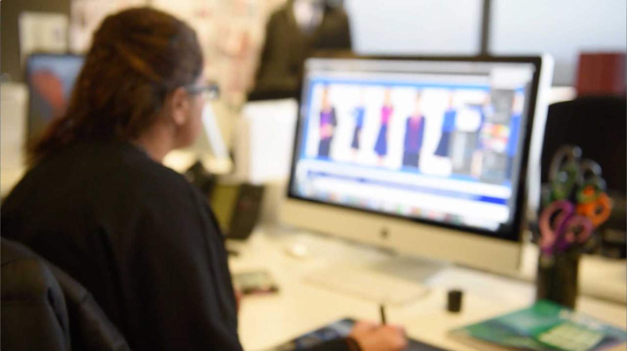 Design & Technical showreel