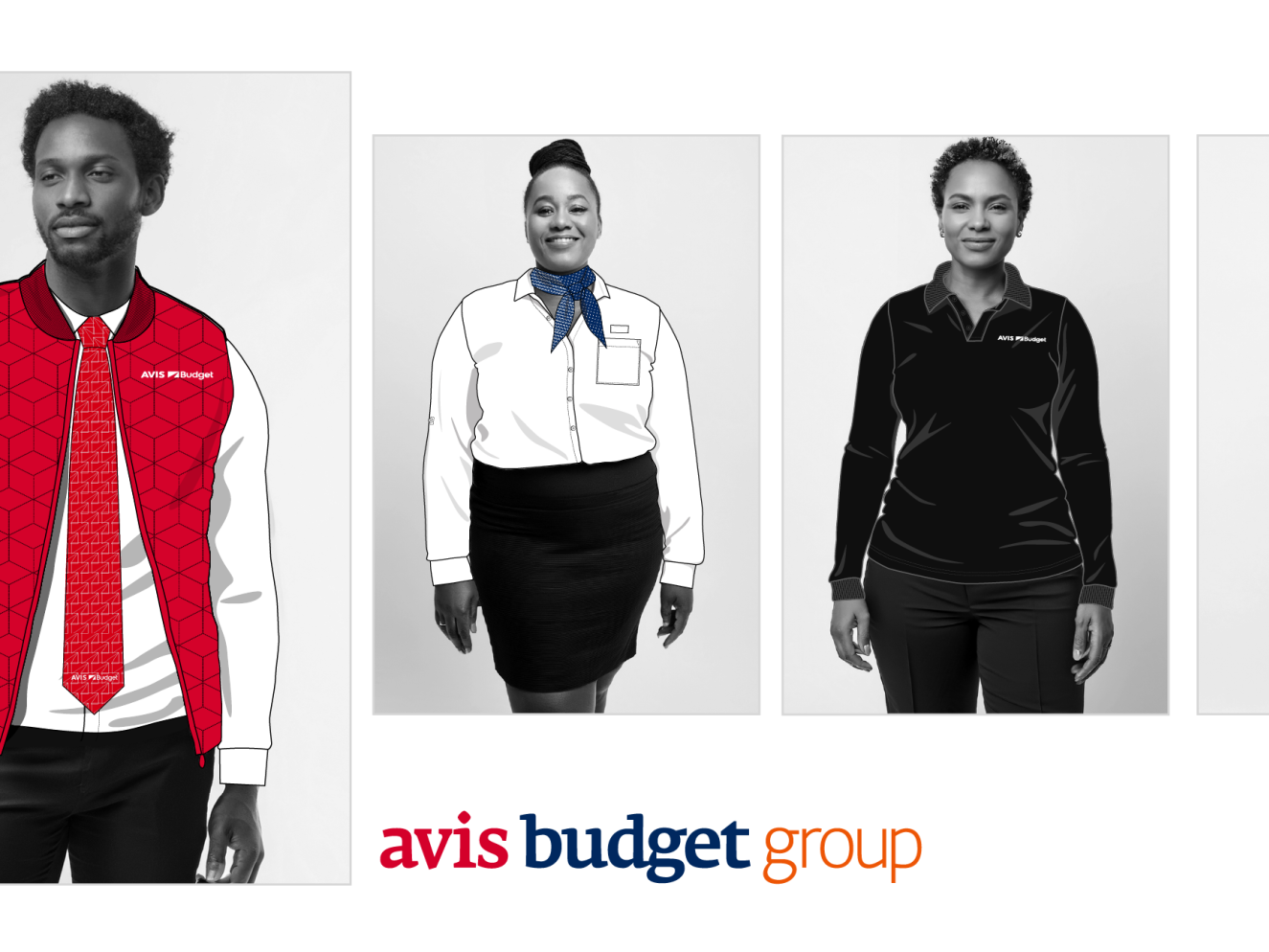 Dimensions Secures Exciting New Partnership with Avis Budget Group for Bespoke Uniform Range