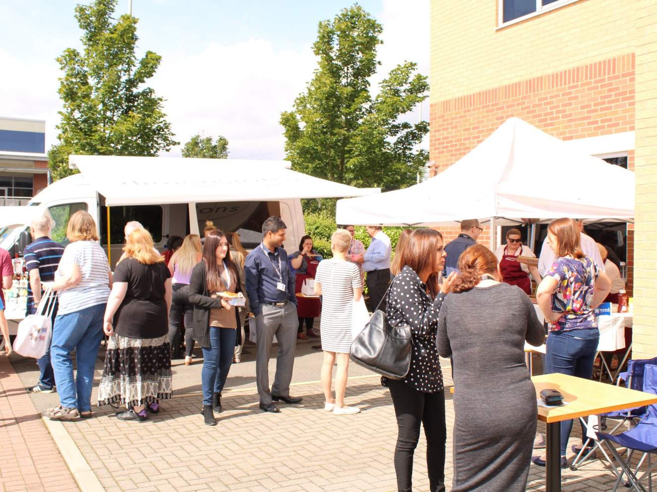 First Dimensions Summer Fete a roaring success!