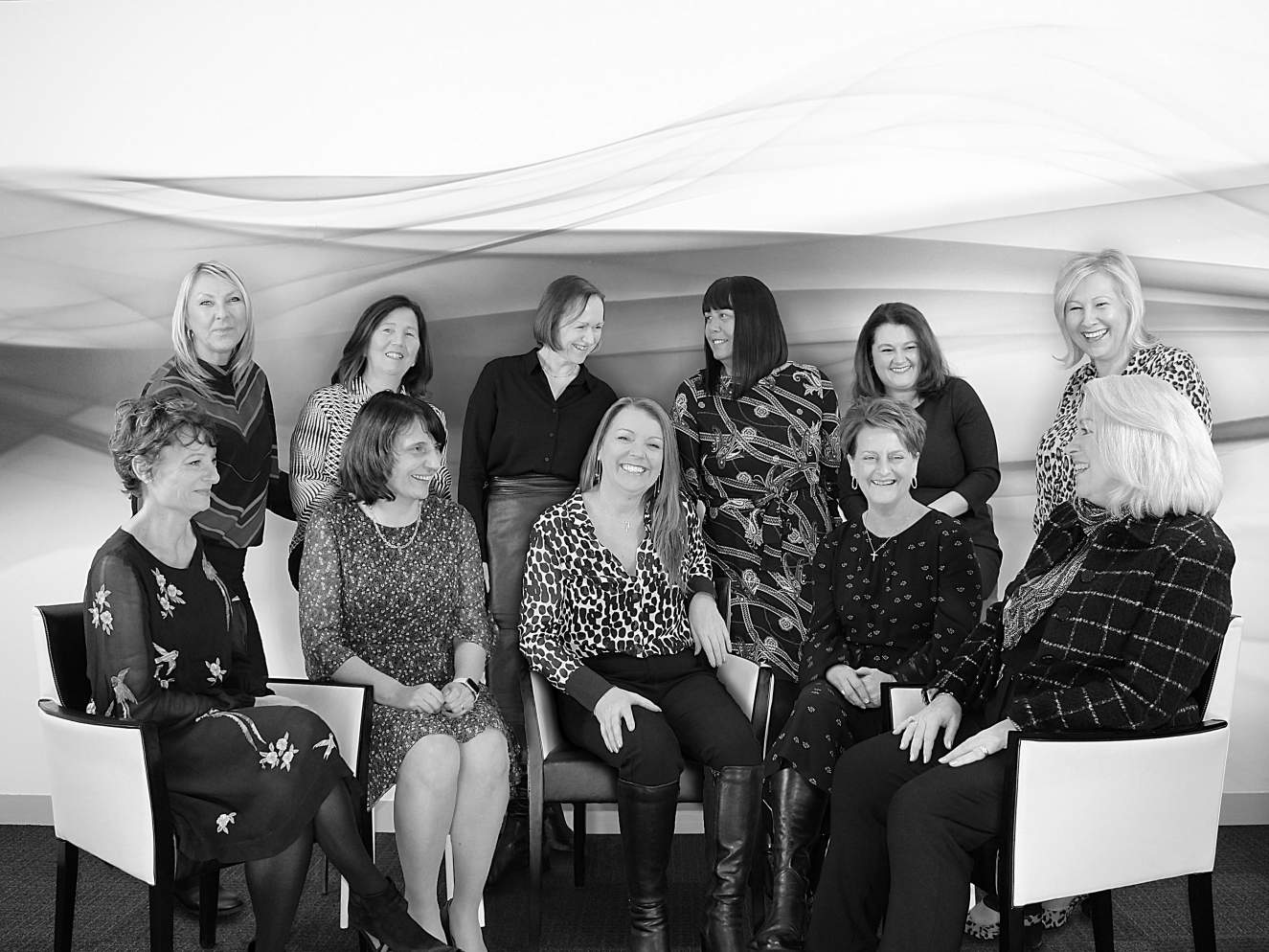 Celebrating the wonderful women of Dimensions!