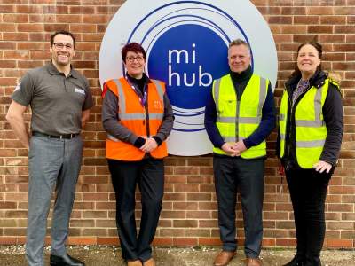 Mi Hub Retains Coveted RSSS Shield