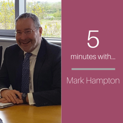 5 minutes with… IT