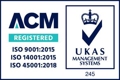 ISO Accreditations