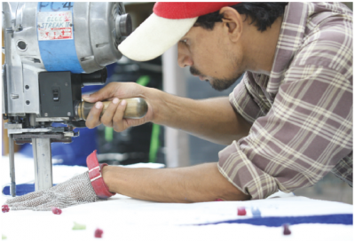 How We Make Our Factories A Fairer, More Ethical Place To Work