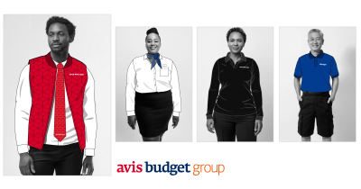 Dimensions Secures Exciting New Partnership with Avis Budget Group for Bespoke Uniform Range