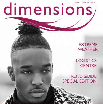New issue of Dimensions Magazine released