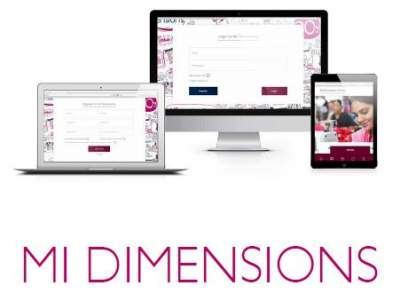 Brand-new Mi Dimensions website area launches